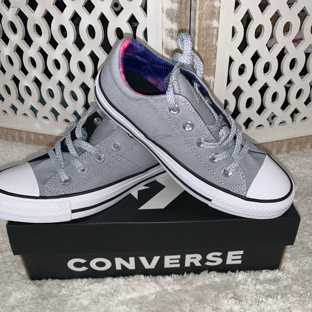 Converse all start